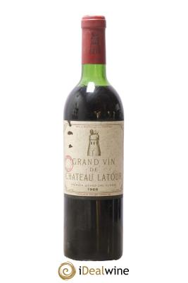 Château Latour 1er Grand Cru Classé