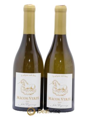 Mâcon-Verzé Jules Desjourneys