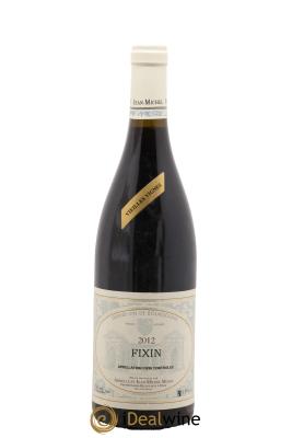 Fixin Vieilles Vignes Molin Armelle et Jean-Michel