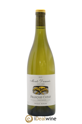 Sancerre Les Monts Damnés François Cotat