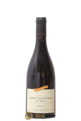 Morey-Saint-Denis 1er Cru Les Broc David Duband (Domaine)