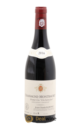 Chassagne-Montrachet 1er Cru Clos Saint-Jean Ramonet (Domaine)