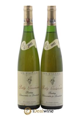 Alsace Riesling Plaenzerrieben de Rorschwihr Rolly-Gassmann