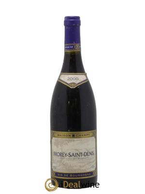 Morey-Saint-Denis Boris Champy