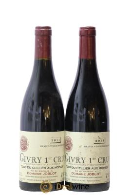 Givry 1er Cru Clos du Cellier aux Moines Joblot (Domaine)