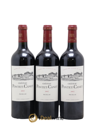 Château Pontet Canet 5ème Grand Cru Classé