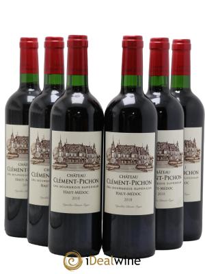 Château Clément-Pichon Cru Bourgeois