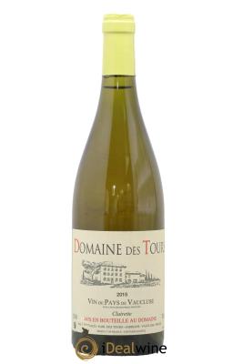 Vaucluse (Vin de Pays de Vaucluse) Domaine des Tours Clairette Emmanuel Reynaud