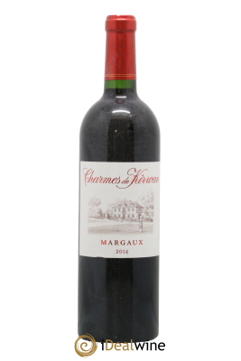 Charmes de Kirwan Second Vin