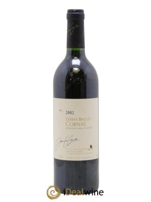 Cornas Terres Brûlées Jean-Luc Colombo