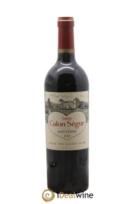 Château Calon Ségur 3ème Grand Cru Classé