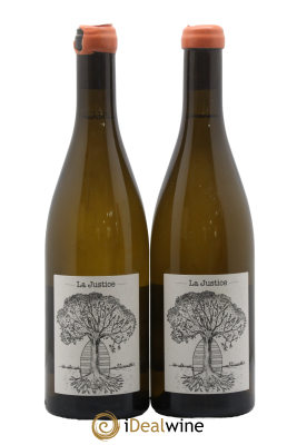 Vin de France La Justice Jérôme Bretaudeau - Domaine de Bellevue
