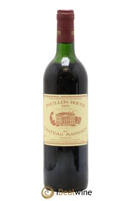 Pavillon Rouge du Château Margaux Second Vin