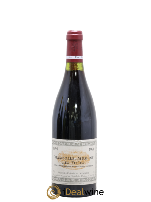 Chambolle-Musigny 1er Cru Les Fuées Jacques-Frédéric Mugnier