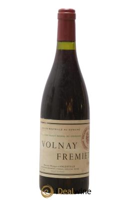 Volnay 1er Cru Frémiet Marquis d'Angerville (Domaine)