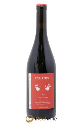 Vin de France Pain Perdu Claire et Florent Bejon