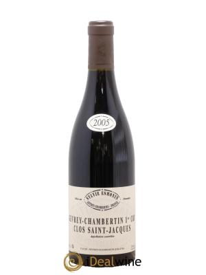 Gevrey-Chambertin 1er Cru Clos Saint Jacques Sylvie Esmonin 