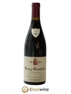 Gevrey-Chambertin Mes Cinq Terroirs Denis Mortet (Domaine)