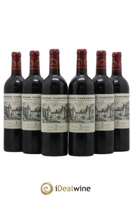 Château Carbonnieux Cru Classé de Graves