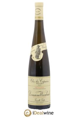 Alsace Pinot Gris Clos des Capucins Weinbach (Domaine)