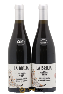 Vinos de Madrid DO Comando G La Bruja de Rozas