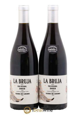 Vinos de Madrid DO Comando G La Bruja de Rozas