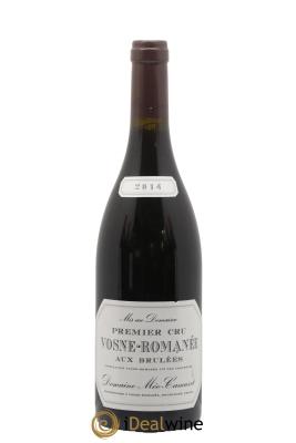 Vosne-Romanée 1er Cru Aux Brûlées Méo-Camuzet (Domaine)