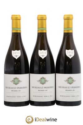 Meursault 1er Cru Perrières Remoissenet Père et Fils