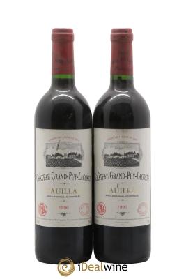 Château Grand Puy Lacoste 5ème Grand Cru Classé