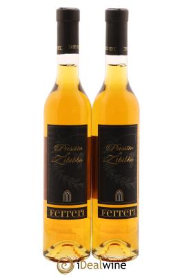 Italie Terre Siciliane IGT Passito Di Zibibbo Azienda Agricola Ferreri