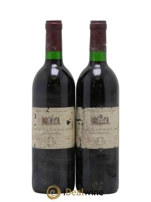 Château la Tour Carnet 4ème Grand Cru Classé