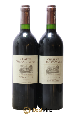 Château Durfort Vivens 2ème Grand Cru Classé
