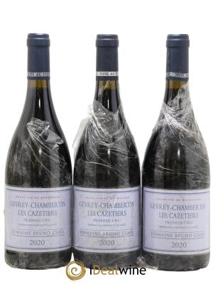 Gevrey-Chambertin 1er Cru Les Cazetiers Bruno Clair (Domaine)