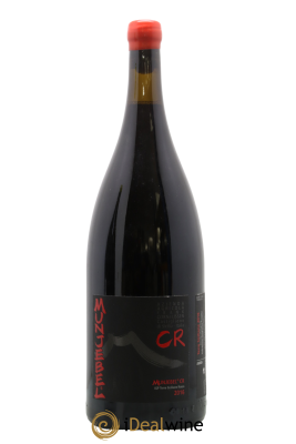 Terre Siciliane IGT Munjebel CR Frank Cornelissen