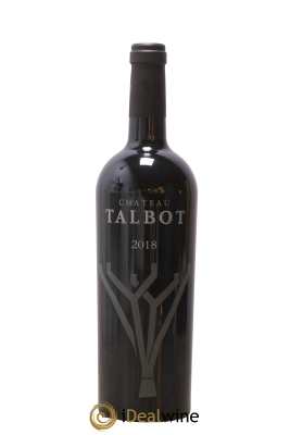 Château Talbot 4ème Grand Cru Classé