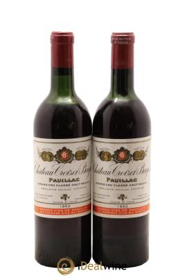 Château Croizet Bages 5ème Grand Cru Classé