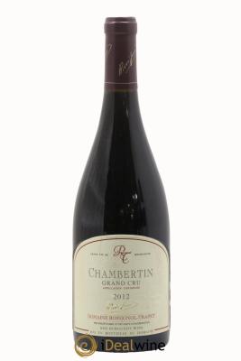 Chambertin Grand Cru Rossignol-Trapet (Domaine)