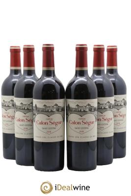 Château Calon Ségur 3ème Grand Cru Classé