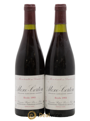 Aloxe-Corton Rapet Père & Fils