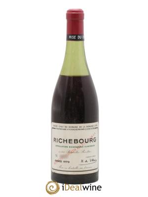 Richebourg Grand Cru Domaine de la Romanée-Conti