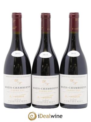 Mazis-Chambertin Grand Cru Tortochot (Domaine)