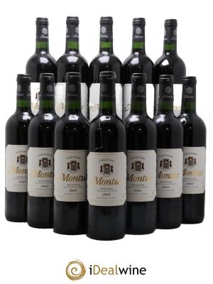 Madiran Château Montus Alain Brumont