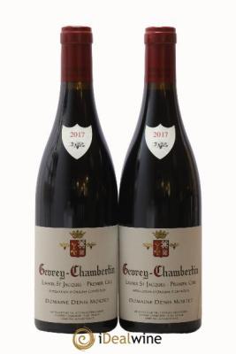 Gevrey-Chambertin 1er Cru Lavaux Saint Jacques Denis Mortet (Domaine)