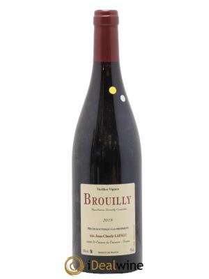 Brouilly Vieilles Vignes Jean-Claude Lapalu