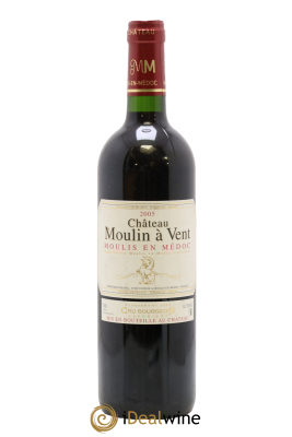 Moulis-en-Médoc Château Moulin à Vent