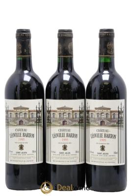 Château Léoville Barton 2ème Grand Cru Classé