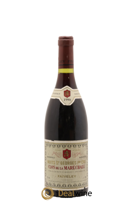 Nuits-Saint-Georges 1er Cru Clos de la Maréchale Faiveley