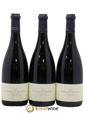 Chambolle-Musigny 1er Cru Les Amoureuses Amiot-Servelle