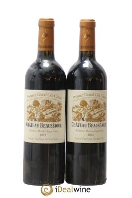 Château Beauséjour (Duffau-Lagarrosse) 1er Grand Cru Classé B