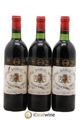Château Fourcas Hosten Cru Bourgeois